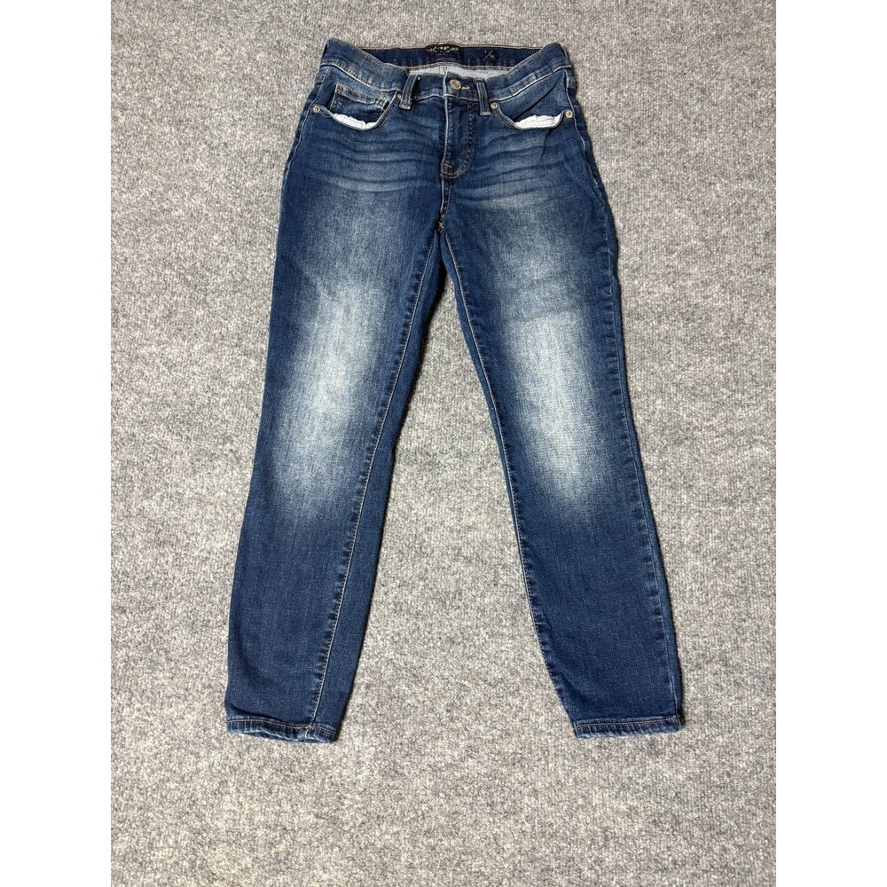 Lucky Brand Jeans Womens Size 2 / 26 (26x24) Blue 2